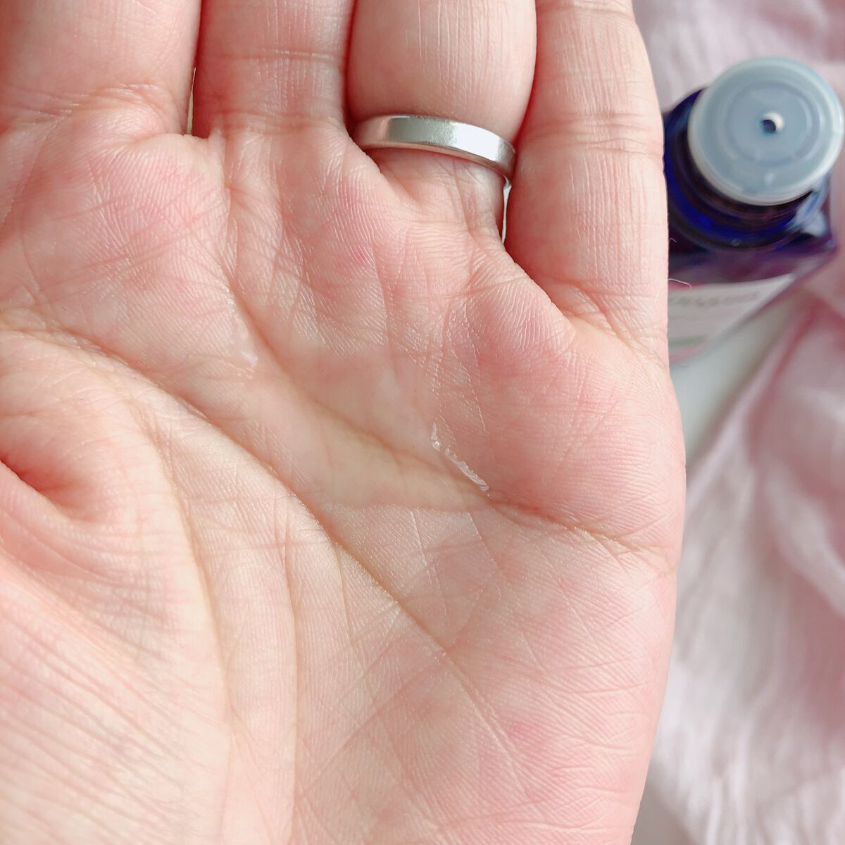 ワイルドローズ モイスチャーローション/WELEDA/化粧水を使ったクチコミ(2枚目)