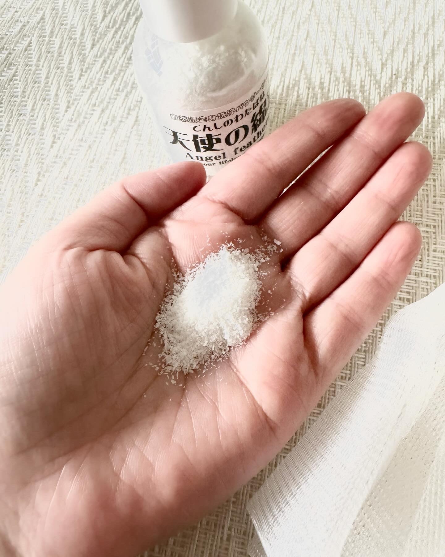 天使の綿羽/天使の綿羽/洗顔パウダーを使ったクチコミ（3枚目）