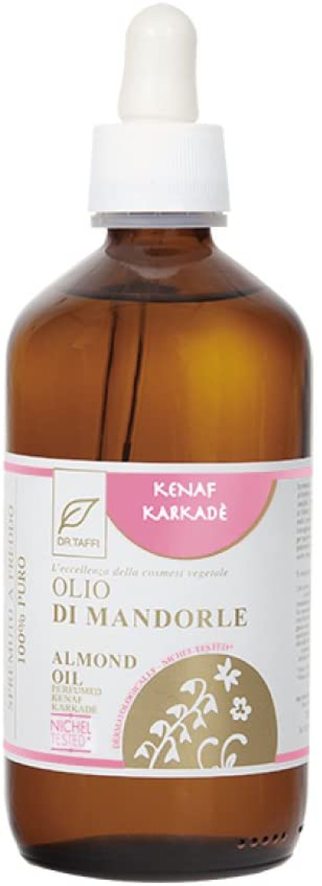 ジョヴィネッツァ プロフォンダ オイル ケナフカルカデ / DR.TAFFI (ドクター タッフィ)