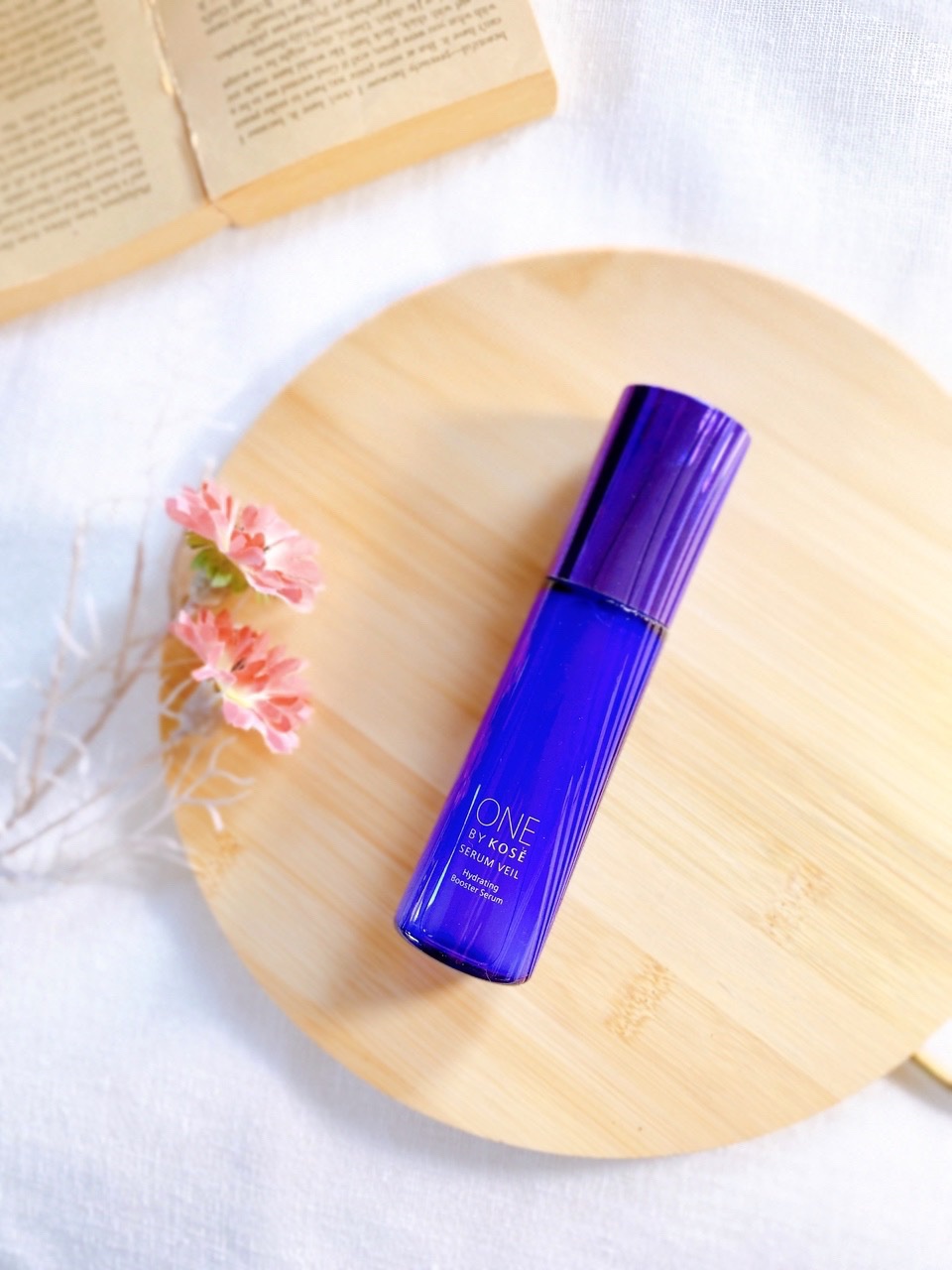 セラム シールド/ONE BY KOSE/フェイスバームを使ったクチコミ（3枚目）