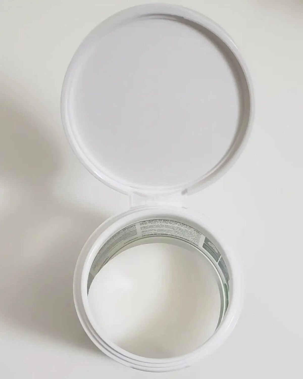 グリーンティーピュアクレンジングバームチューブ/YADAH/クレンジングバームを使ったクチコミ（2枚目）