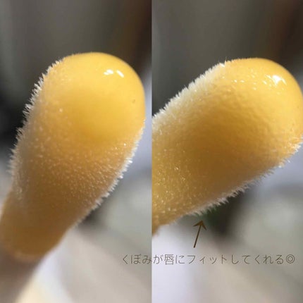 コンフォート リップオイル /CLARINS/リップグロスを使ったクチコミ(3枚目)