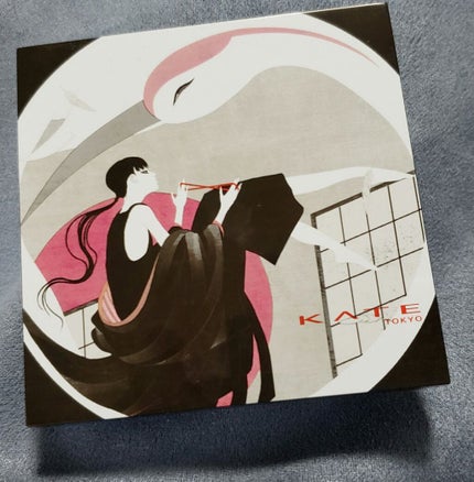 トーンディメンショナルパレット/KATE/メイクアップキットを使ったクチコミ(3枚目)