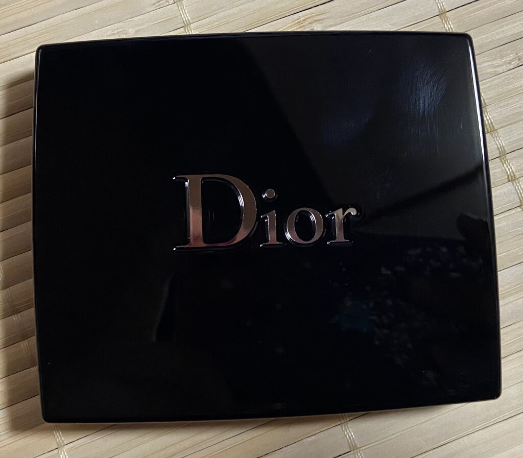 【旧】サンク クルール クチュール/Dior/アイシャドウパレットを使ったクチコミ（2枚目）