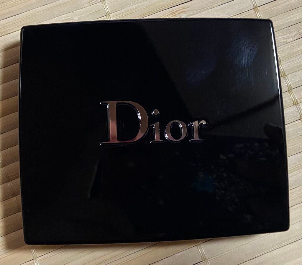 【旧】サンク クルール クチュール/Dior/アイシャドウパレットを使ったクチコミ(2枚目)