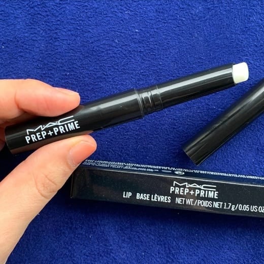 M·A·C プレップ プライム リップ/M・A・C/リップクリームを使ったクチコミ(2枚目)