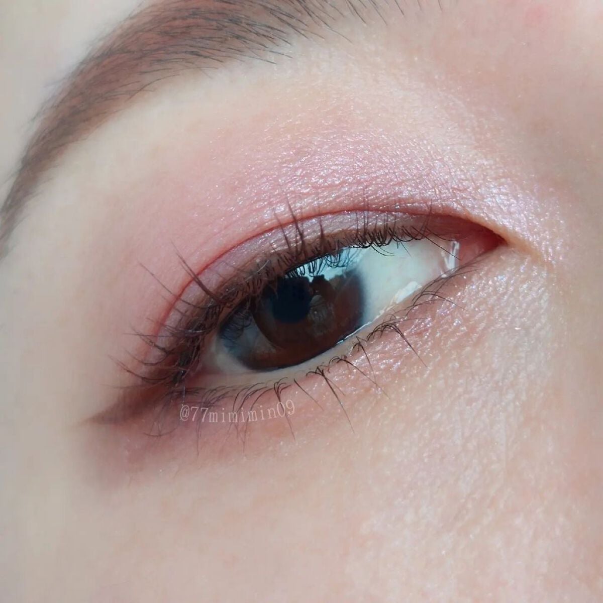 コンスピキュアス アイズ/Amplitude/アイシャドウパレットを使ったクチコミ(5枚目)