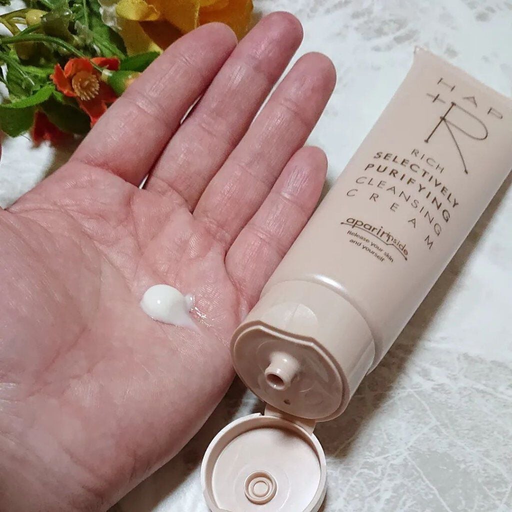 フェイスウォッシュ/HAP+R/洗顔フォームを使ったクチコミ(5枚目)