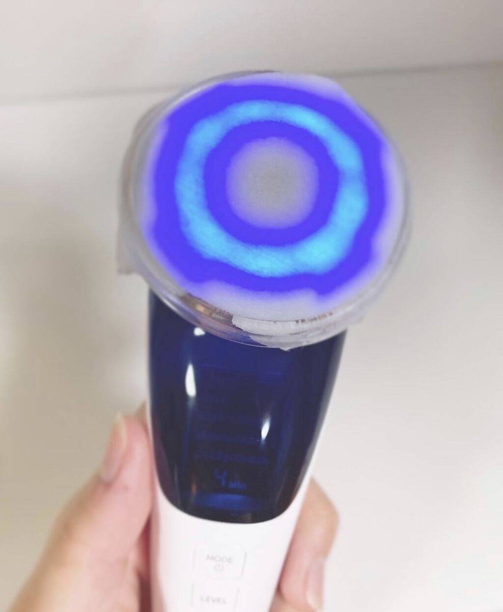 多機能温冷美顔器/ANLAN/美顔器・マッサージを使ったクチコミ（3枚目）