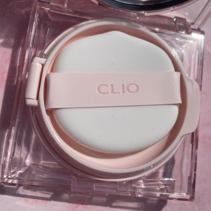 CLIO キル カバー ハイ グロウ クッションのクチコミ「ツヤ✨️ツヤ肌好きな方はおすすめ✨️
• ───── ✾ ───── •
CLIO
.....」(2枚目)