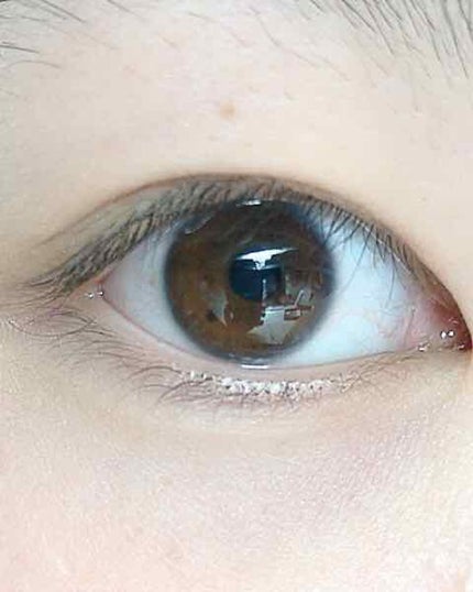 【旧品】オリシキ アイリッドスキンフィルム/D-UP/二重まぶた用アイテムを使ったクチコミ(4枚目)