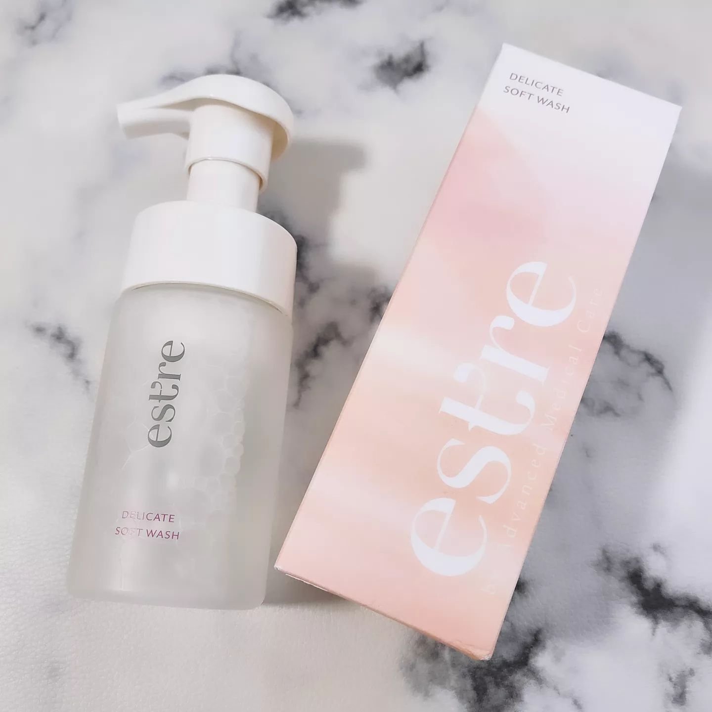 デリケートソフトウォッシュ/est’re®/ボディソープを使ったクチコミ（3枚目）
