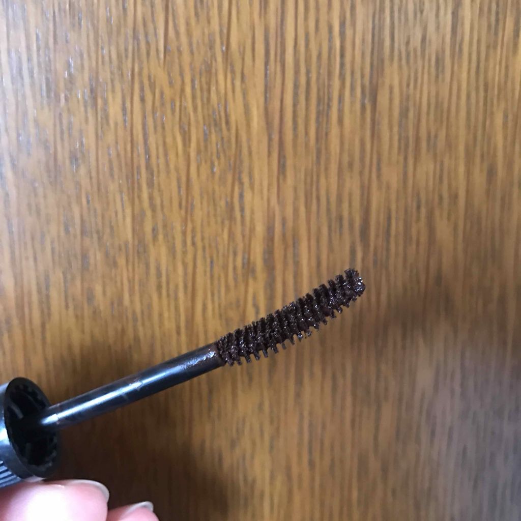 インク カラー カラ（AD）/PERIPERA/マスカラを使ったクチコミ（2枚目）