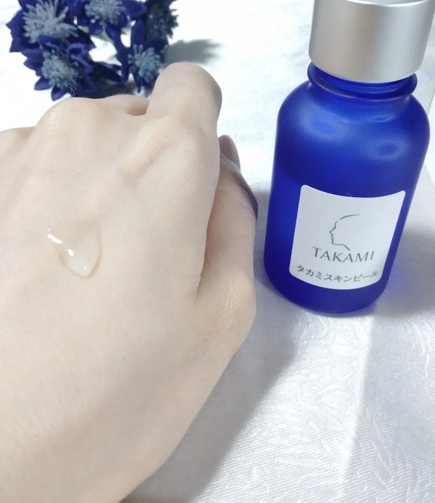 タカミスキンピール/タカミ/ブースター・導入液を使ったクチコミ(3枚目)