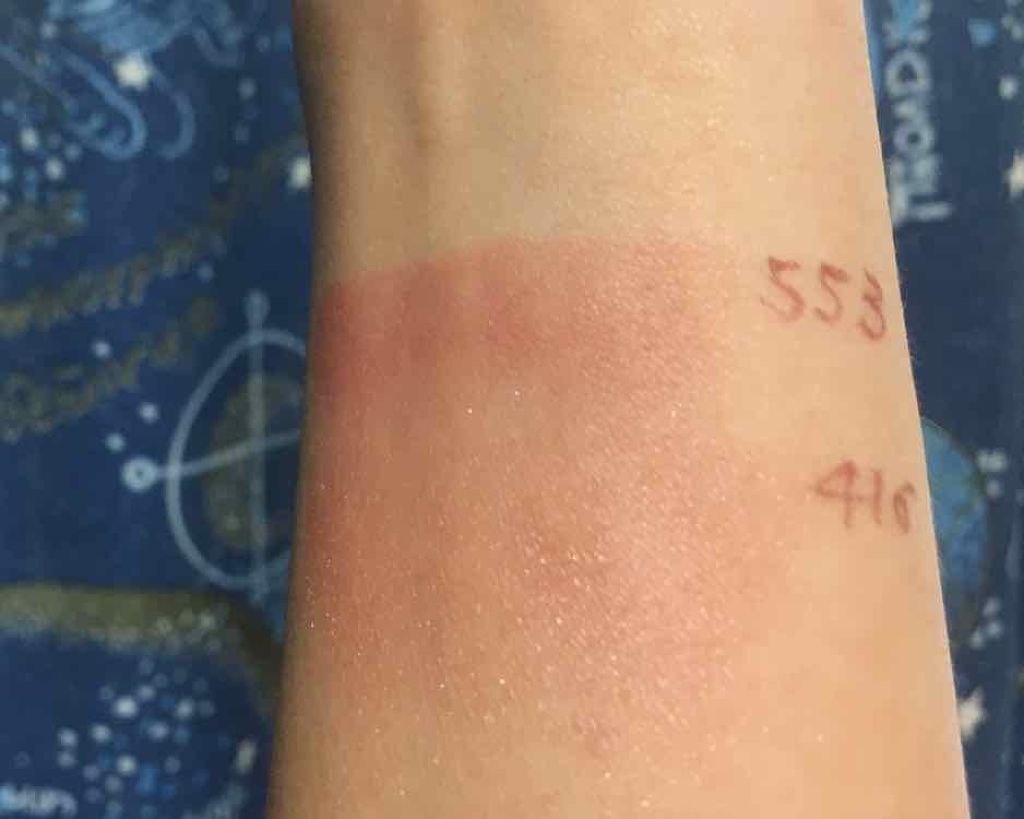 口紅（詰替用）/ちふれ/口紅を使ったクチコミ（3枚目）