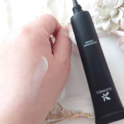 クリアネオクリーム/CLEANEO(クリアネオ)/デオドラント・制汗剤を使ったクチコミ(5枚目)