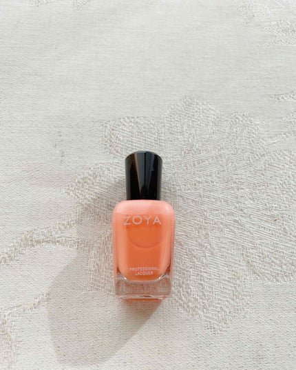 ネイルカラー/ゾーヤ/マニキュアを使ったクチコミ(1枚目)