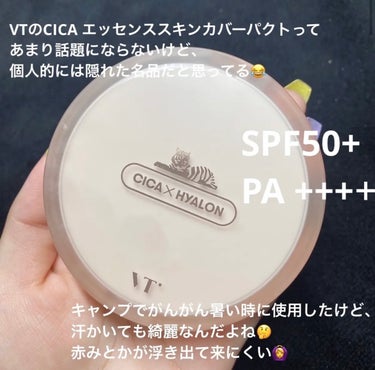 ノーセバム　ミネラルパウダー　N/innisfree/ルースパウダーを使ったクチコミ（2枚目）