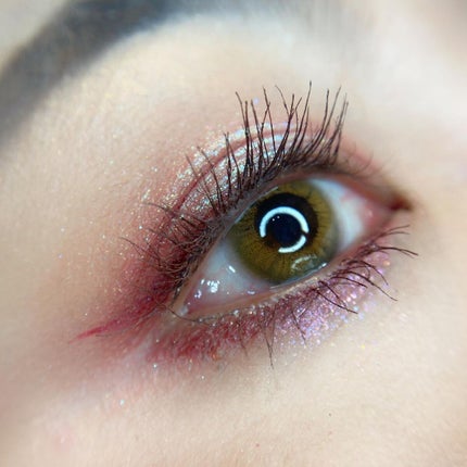 ジェルアイライナー/CEZANNE/ジェルアイライナーを使ったクチコミ(4枚目)