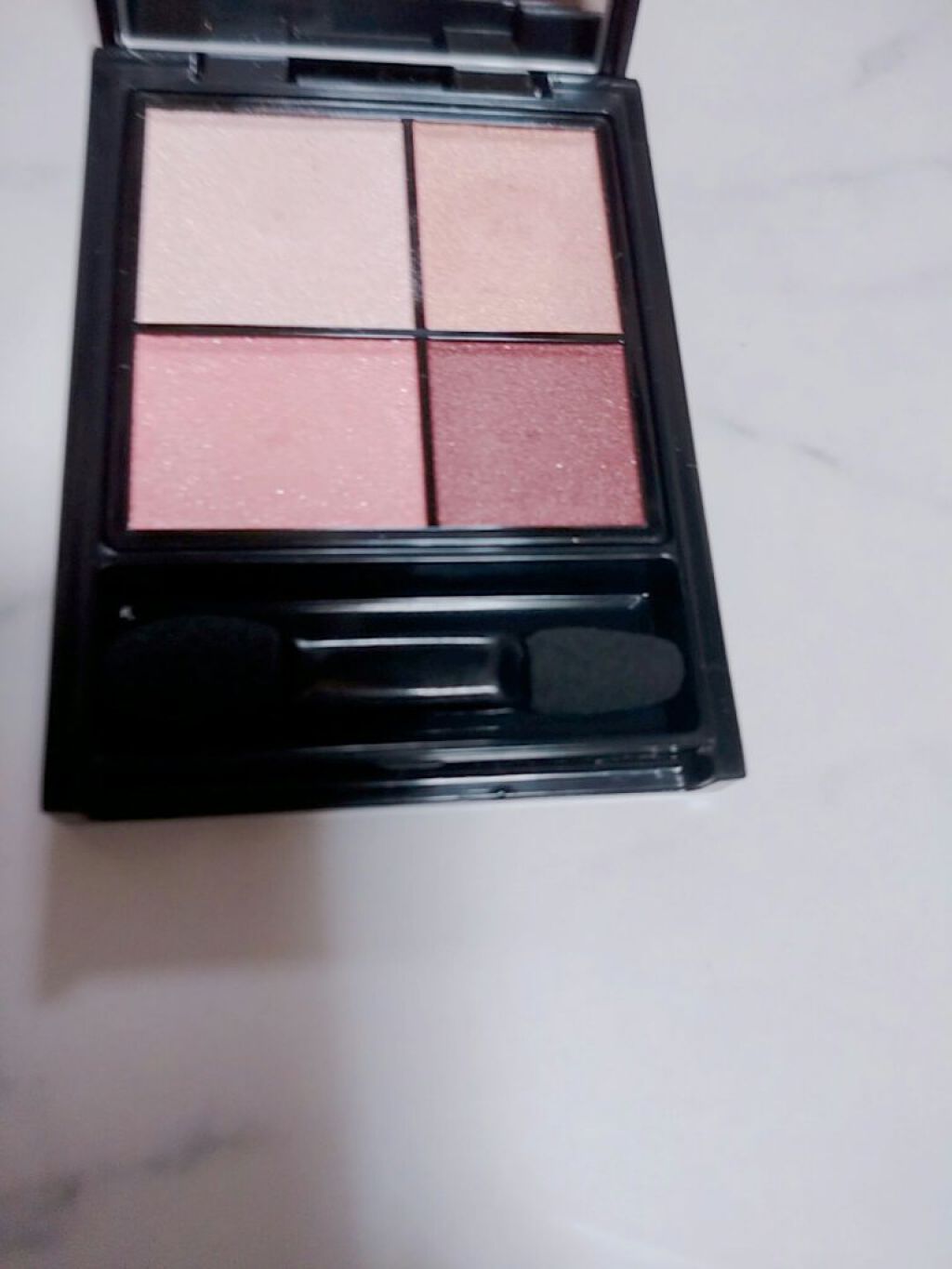 シマージュエリングアイズ 05/TONYMOLY/アイシャドウパレットを使ったクチコミ（2枚目）