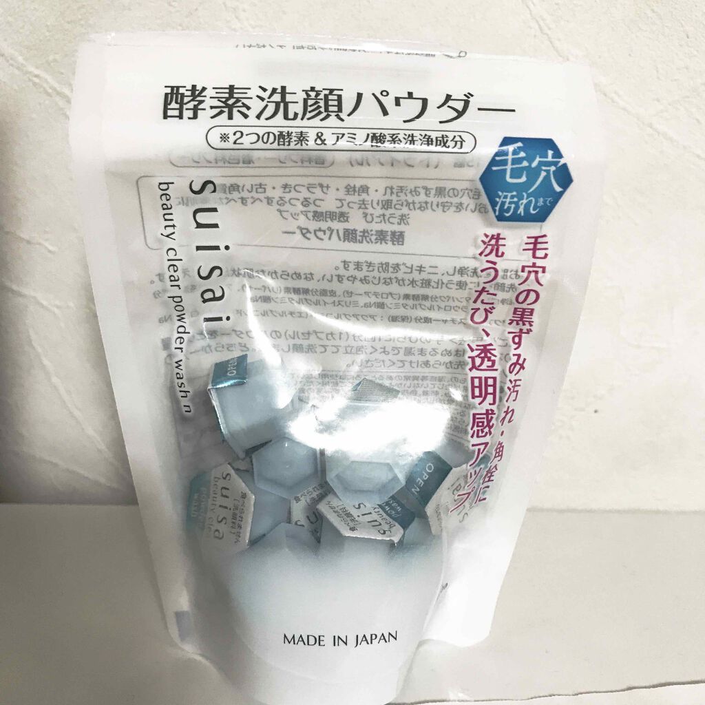 おうちdeエステ 肌をなめらかにする マッサージ洗顔ジェル/ビオレ/その他洗顔料を使ったクチコミ（2枚目）