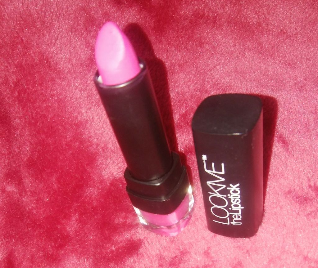 リップスティック/LOOK ME/口紅を使ったクチコミ(1枚目)