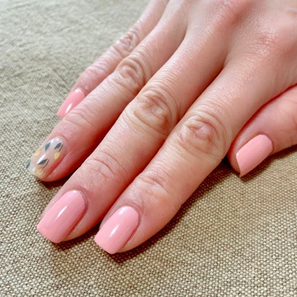 インスタドライ ネイルカラー/サリーハンセン/オールインワンネイルを使ったクチコミ(4枚目)