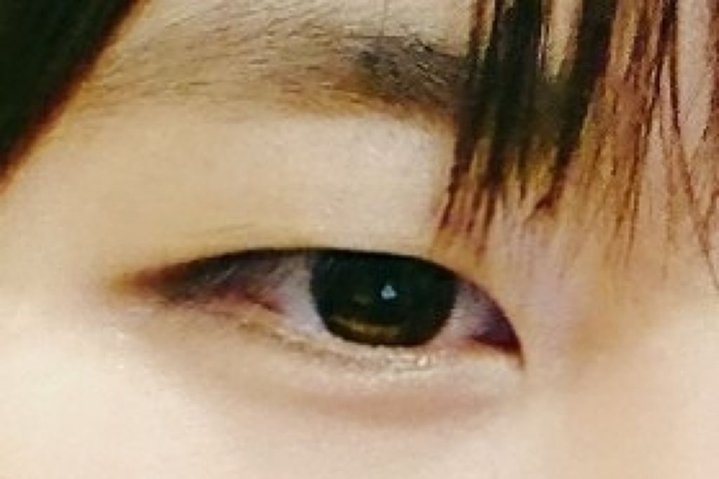 ロング&カールマスカラ アドバンストフィルム/ヒロインメイク/マスカラを使ったクチコミ(4枚目)