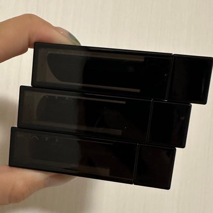 リップモンスター クリアトーン/KATE/口紅を使ったクチコミ(3枚目)