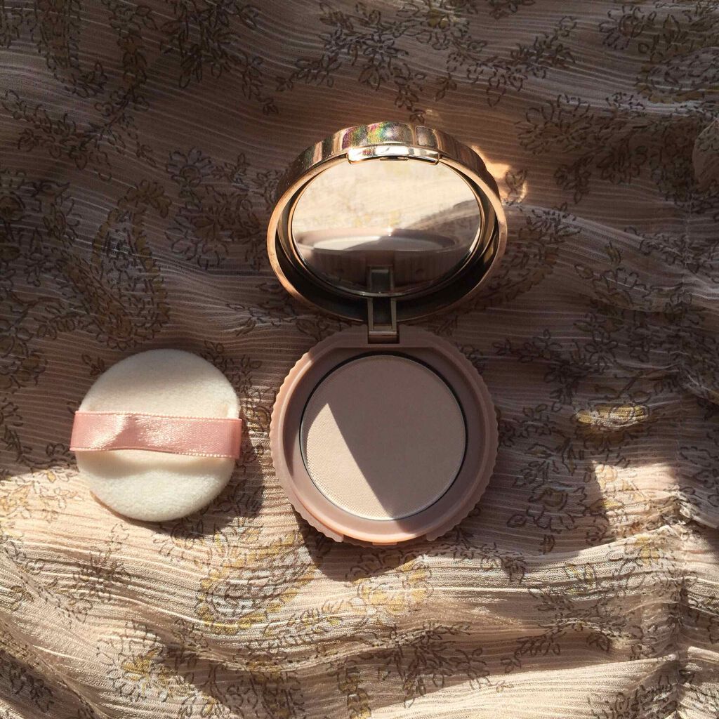 シークレットビューティーパウダー/キャンメイク/プレストパウダーを使ったクチコミ(2枚目)