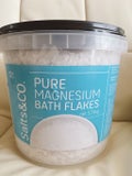 Salts&CO. PURE MAGNESIUM BATH FLAKES