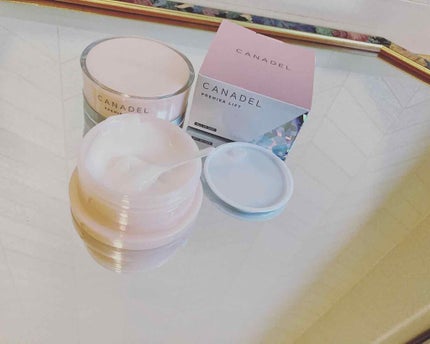 プレミアリフト オールインワン/CANADEL/オールインワン化粧品を使ったクチコミ(1枚目)