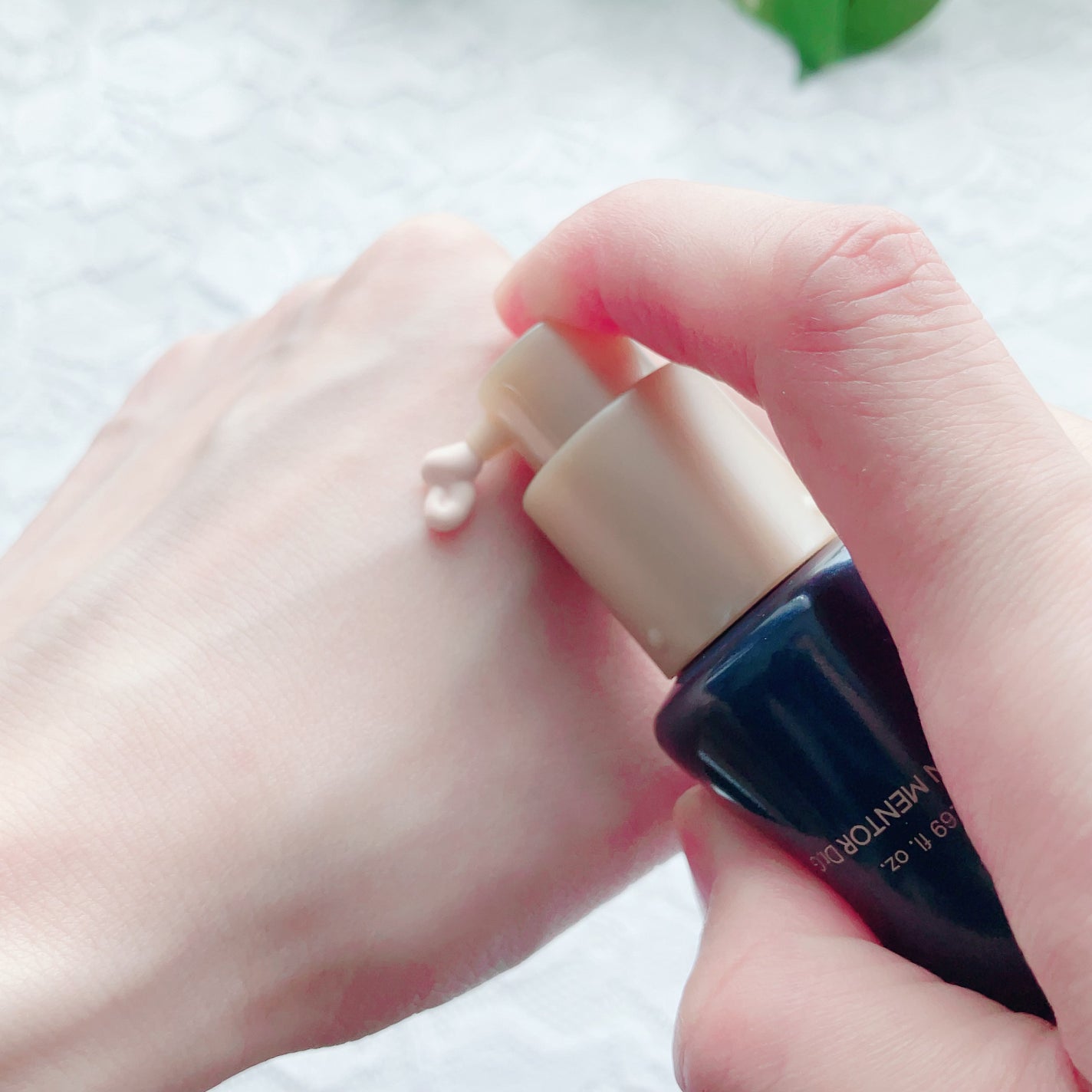 ブラックスネイルグルタチオントーンアップサン/Dr.G/日焼け止めクリームを使ったクチコミ(4枚目)