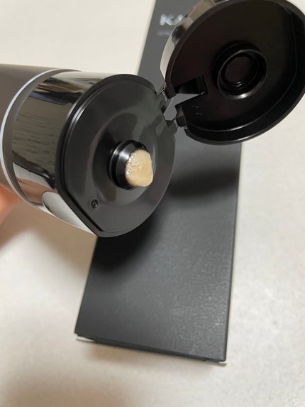 スクラビング マッド ウォッシュ/KANEBO/洗顔フォームを使ったクチコミ(3枚目)