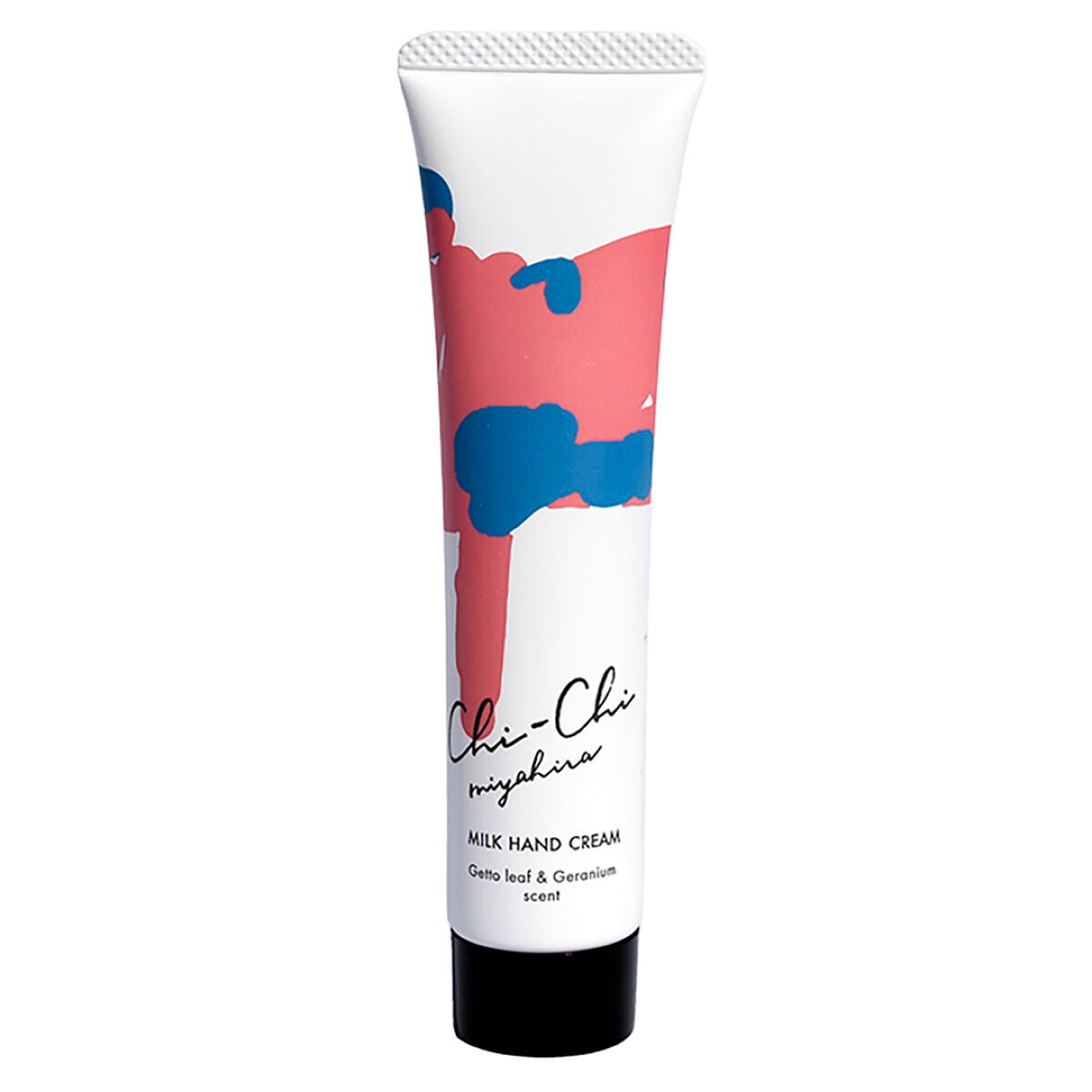 ミルクハンドクリーム ゲットウ&ゼラニウムの香り Chi-Chi