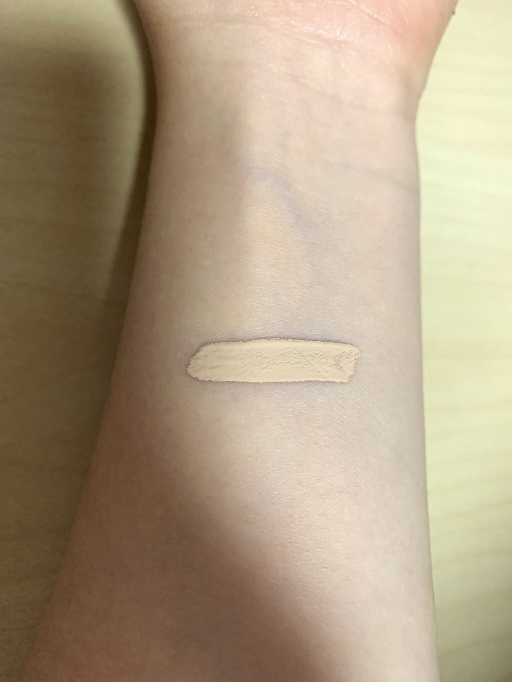 カバーパーフェクション チップコンシーラー/the SAEM/リキッドコンシーラーを使ったクチコミ（2枚目）