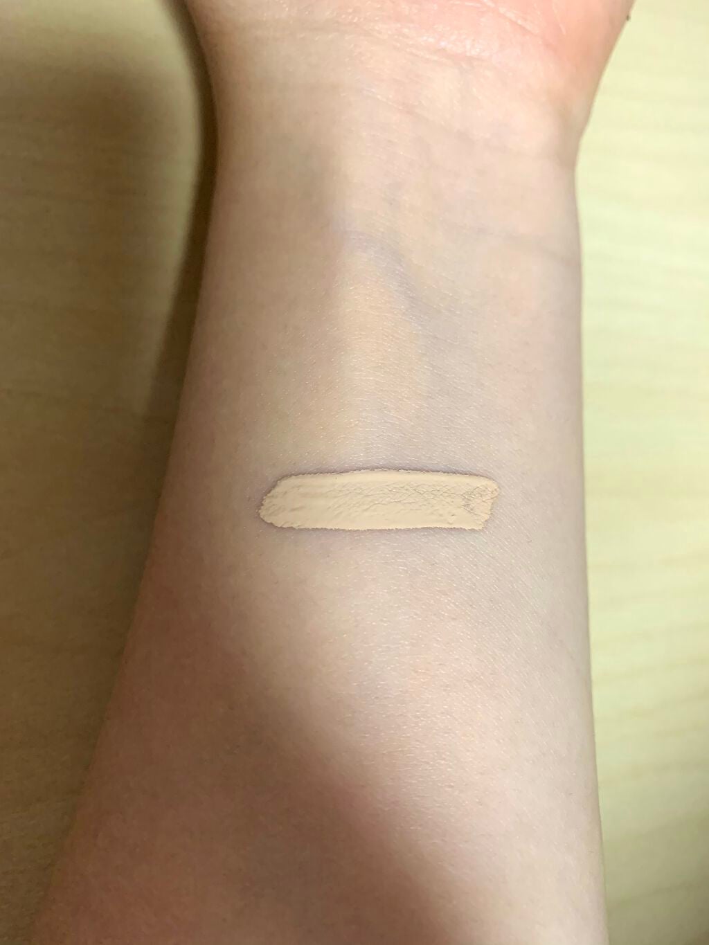 カバーパーフェクション チップコンシーラー/the SAEM/リキッドコンシーラーを使ったクチコミ(2枚目)