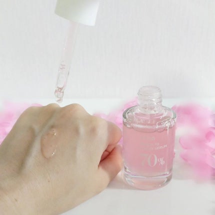 桃70%ナイアシンセラム/Anua/美容液を使ったクチコミ(2枚目)