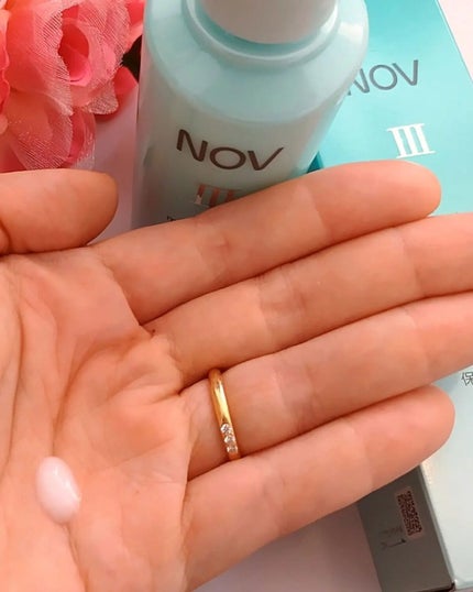 Ⅲ フェイスローション R/NOV/化粧水を使ったクチコミ(6枚目)