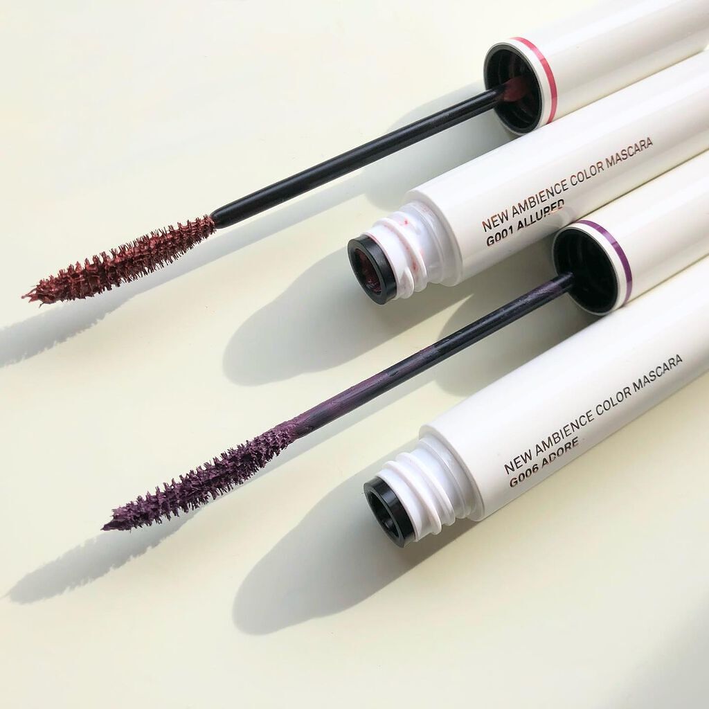 ニューアンビエンスカラーアイライナー/hince/リキッドアイライナーを使ったクチコミ(2枚目)