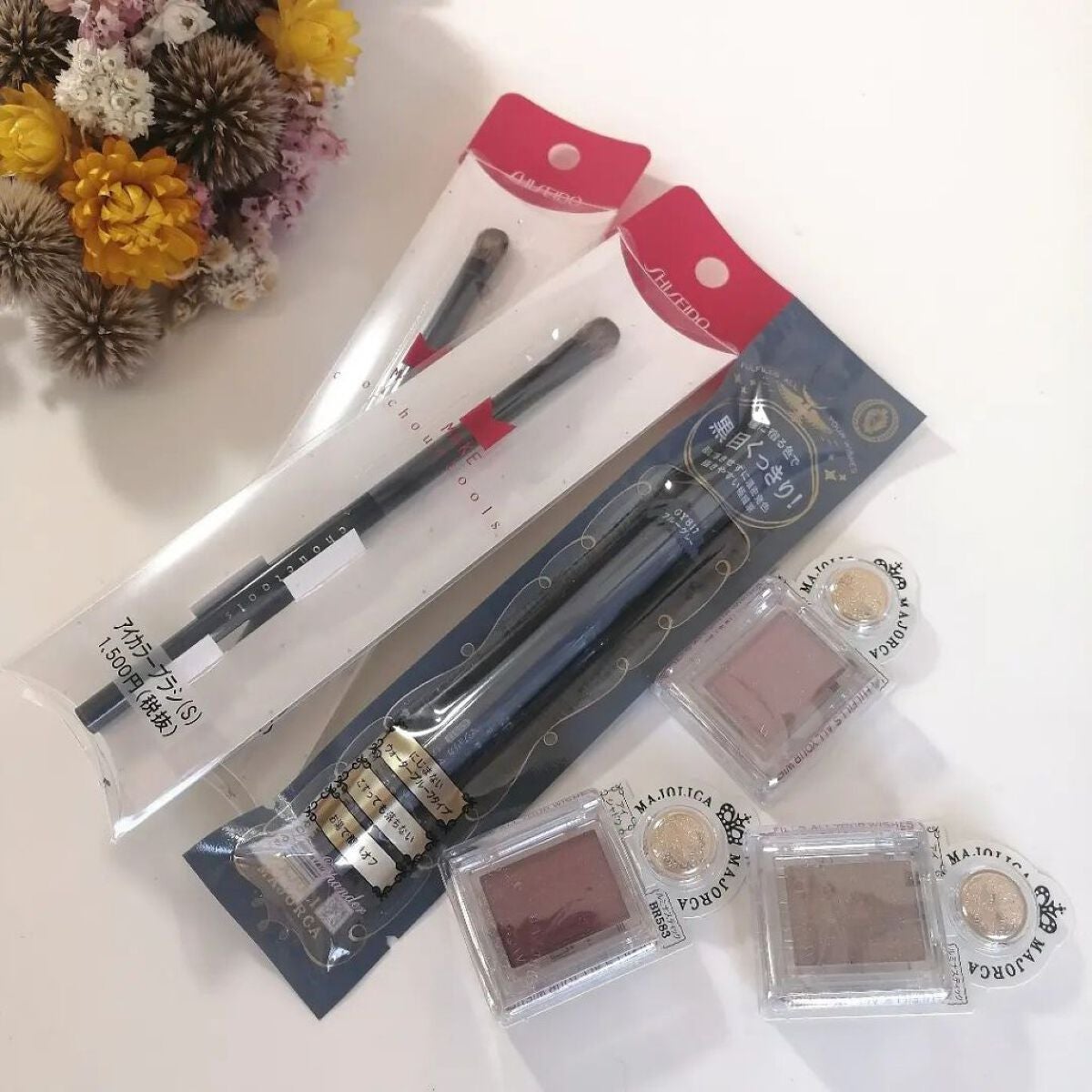 アイカラーブラシ(S)/シュエトゥールズ/メイクブラシを使ったクチコミ(1枚目)