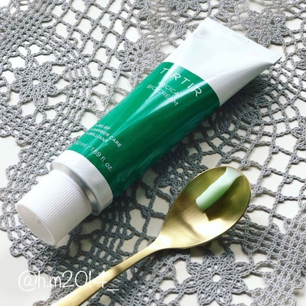 リシカバイオクリーム/TIRTIR(ティルティル)/フェイスクリームを使ったクチコミ(1枚目)