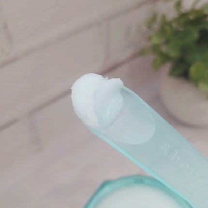 アンドハニー サボン クレンジングバーム ブルークレイ/&honey/クレンジングバームを使ったクチコミ(6枚目)