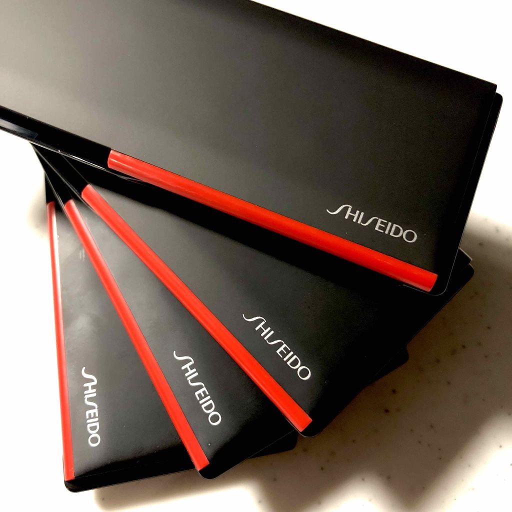 エッセンシャリスト アイパレット/SHISEIDO/アイシャドウパレットを使ったクチコミ（1枚目）