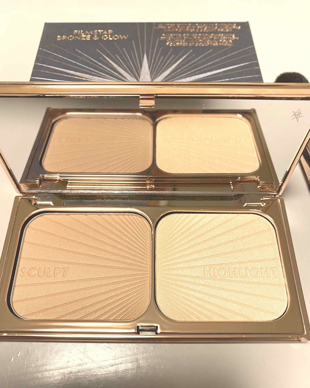 試してみた】セフォラリップセット内 シャーロットティルバリーBOND