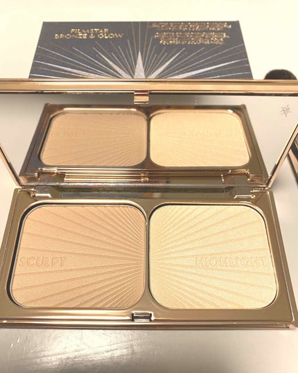 セフォラリップセット内 シャーロットティルバリーBOND GIRL(フルサイズ)/Charlotte Tilbury/口紅を使ったクチコミ(2枚目)