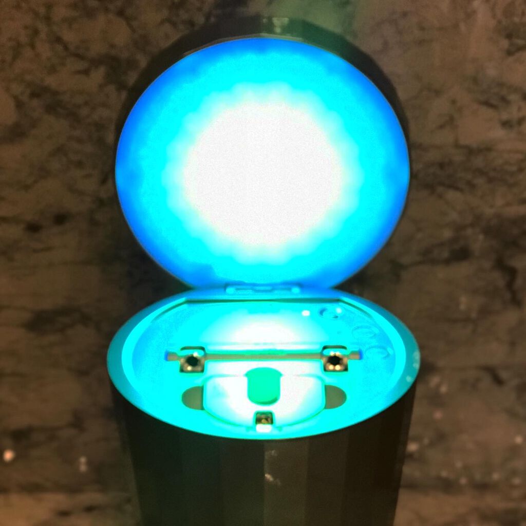 フォトスチーマー/YA-MAN TOKYO JAPAN/美顔器・マッサージを使ったクチコミ（3枚目）