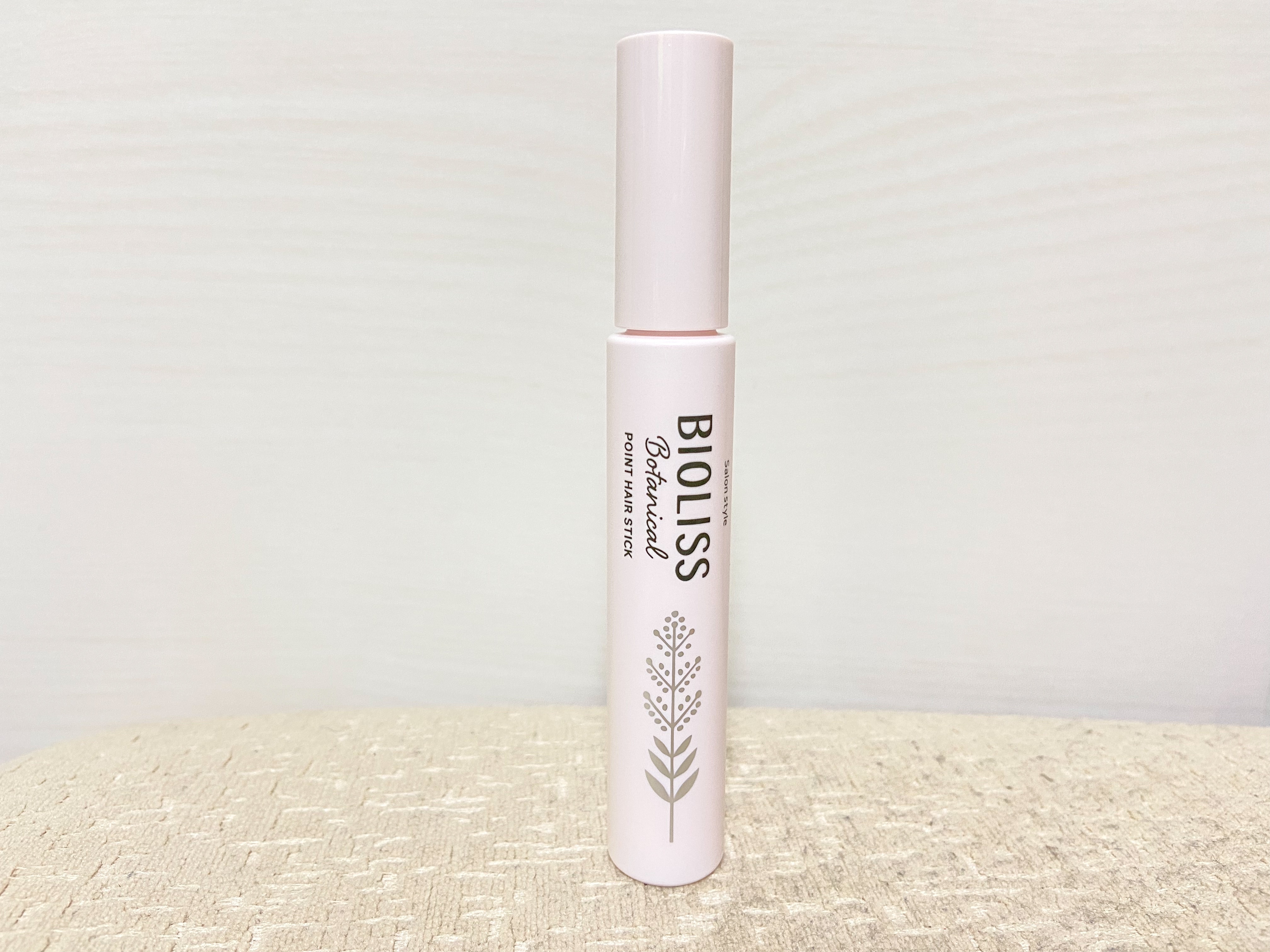 SS ビオリス ボタニカル ポイント ヘアスティック/SSビオリス/ヘアジェルを使ったクチコミ（2枚目）