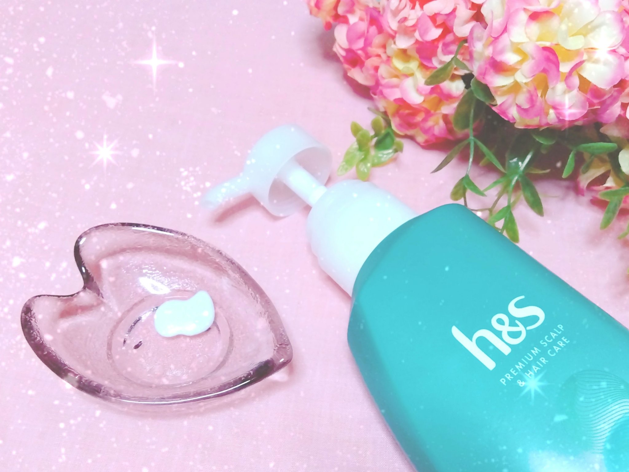 リフレッシュ シャンプー／コンディショナー/h&s/頭皮ケアを使ったクチコミ（2枚目）