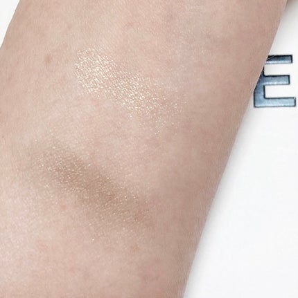 オンブル プルミエール プードゥル/CHANEL/単色アイシャドウを使ったクチコミ(4枚目)